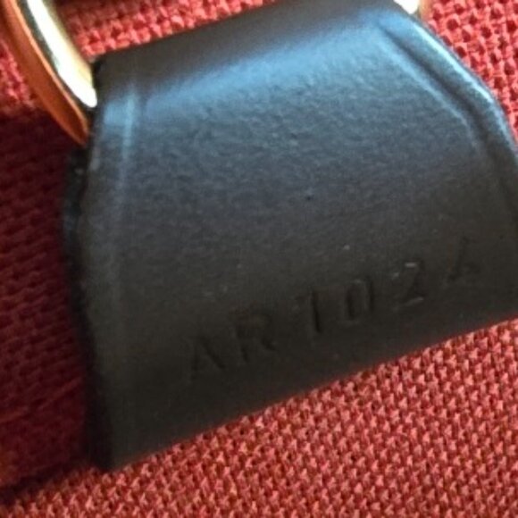 EUC Authentic Louis Vuitton Damier Ebene Greenwich Travel Bag - Picture 16 of 16